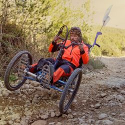 Triciclos MTB Electrificados para discapacitados