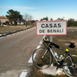 Casas de Benali Enguera