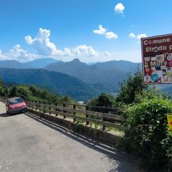 Colma di Sormano Muro di Sormano