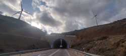 Fotografía: Entrada al Túnel de San Just en Utrillas 