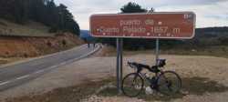 Ascenso a Cuarto Pelado, un desafío sereno en Teruel 
