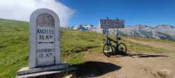 Puerto de Aubisque conseguido