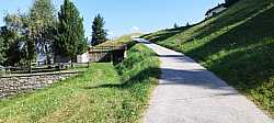 Rampones en la Ascensión al Passo del Mortirolo