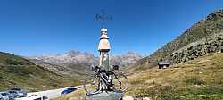 Fotografía: La Croix de Fer conseguida!
