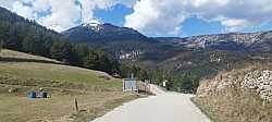 Fotografía: Dejamos Bagà atrás y nos abrimos paso hacia las montañas del Coll de la Bena